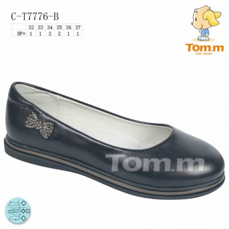 Туфли TOM 7776B