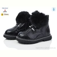 Ботинки Clibee-Doremi KB(NQ)236 black Ботинки Clibee-Doremi KB(NQ)236 black