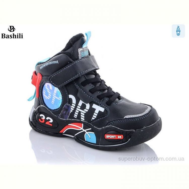 Ботинки Башили 8224-E953-5A Ботинки Башили 8224-E953-5A