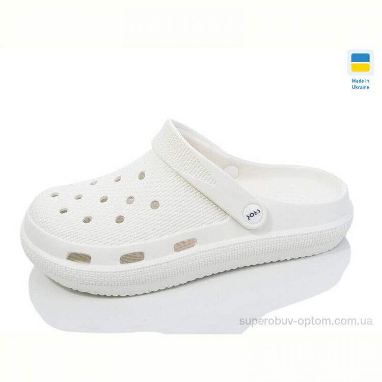Кроксы Lot Shoes N98 білий