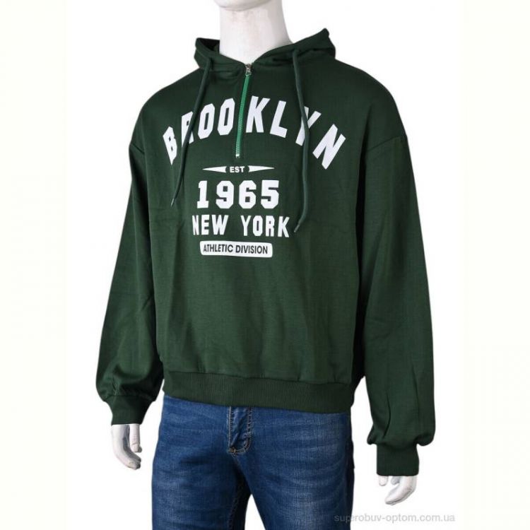 Батник Pryama Vigoda 4340-9 green Батник Pryama Vigoda 4340-9 green