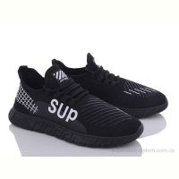 Кроссовки Victoria 907 black-white