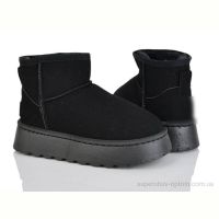 Угги Kaia 7282 black