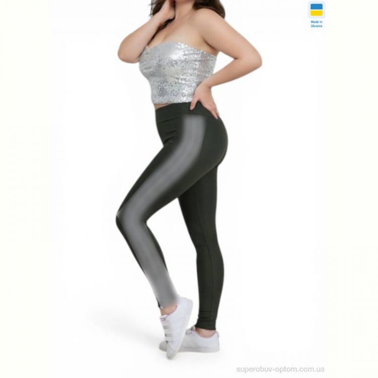 Лосины Sport style 5253 хакі