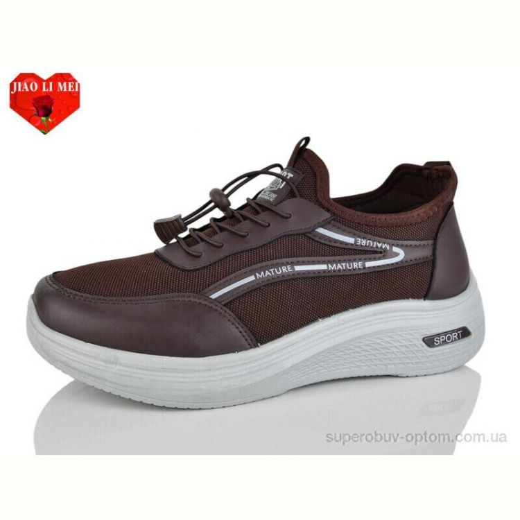 Кроссовки Jiao Li Mei F83-3