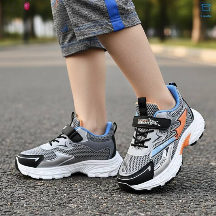 Кроссовки Aba 6-142-2