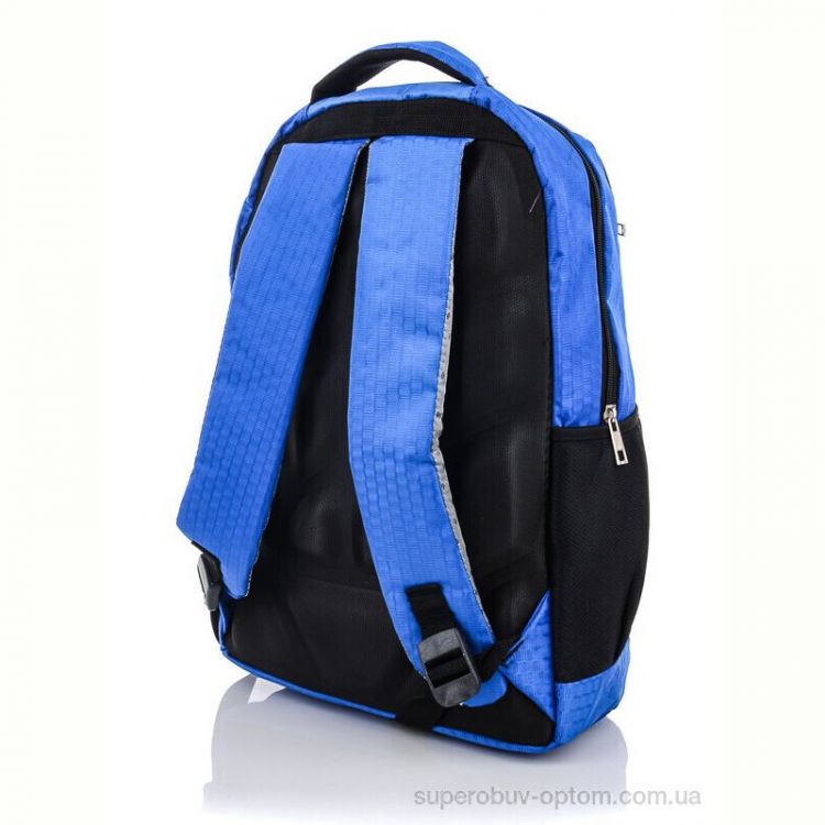 Рюкзак David Polo 024-3 blue