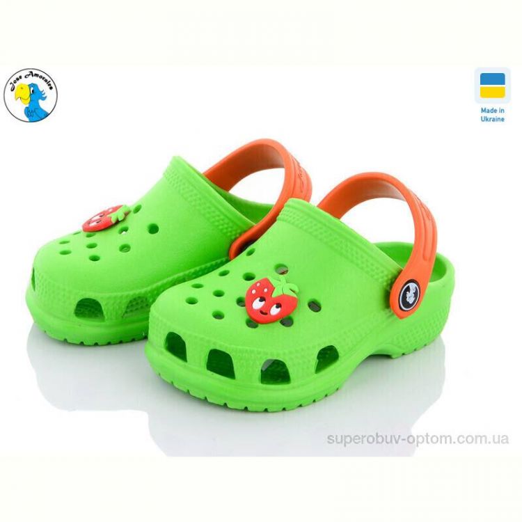 Кроксы Jose Amorales 116162