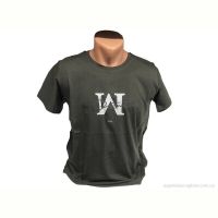 Футболка TurkishBrend C002 хакі