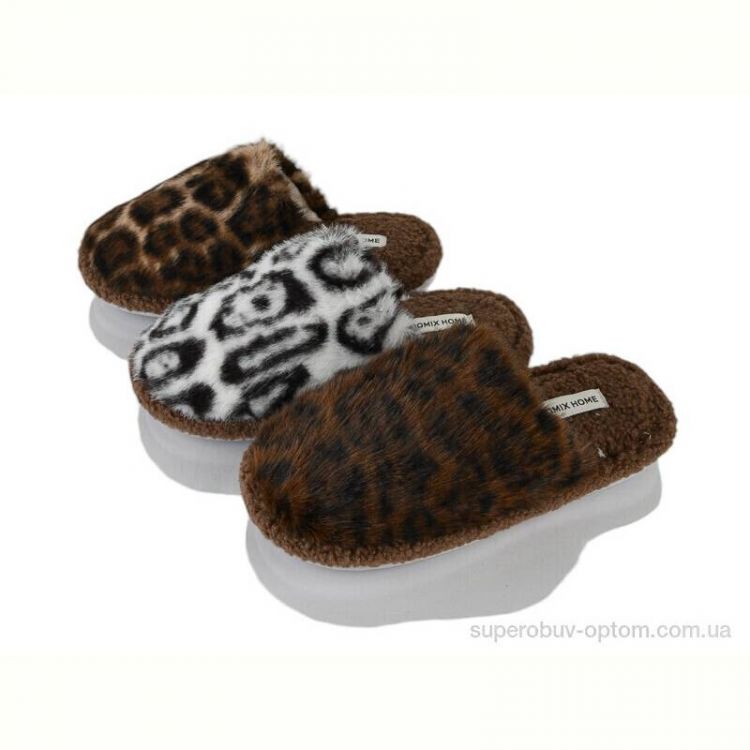 Тапки YZY MD10299 mix Тапки YZY MD10299 mix