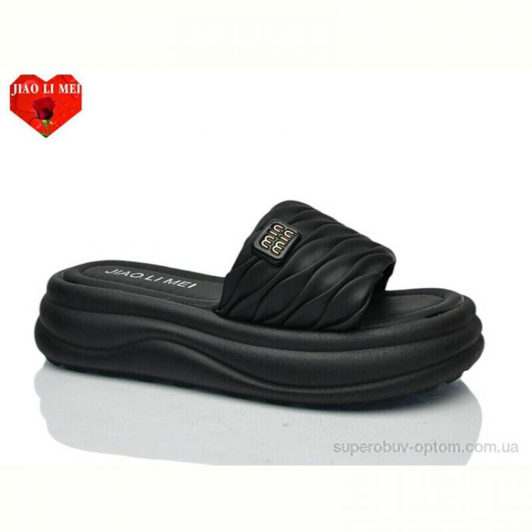 Шлепки Jiao Li Mei 721-1 Шлепки Jiao Li Mei 721-1