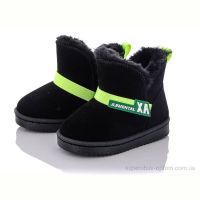 Угги ASHIGULI A06-1 black