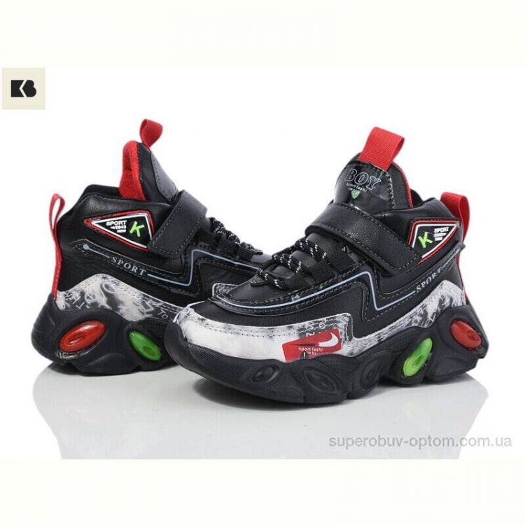 Кроссовки BIG 2117-A215B red