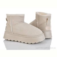 Угги Kaia 7282 beige