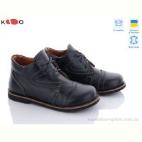 Ботинки KODO 706 чорний (25-35)