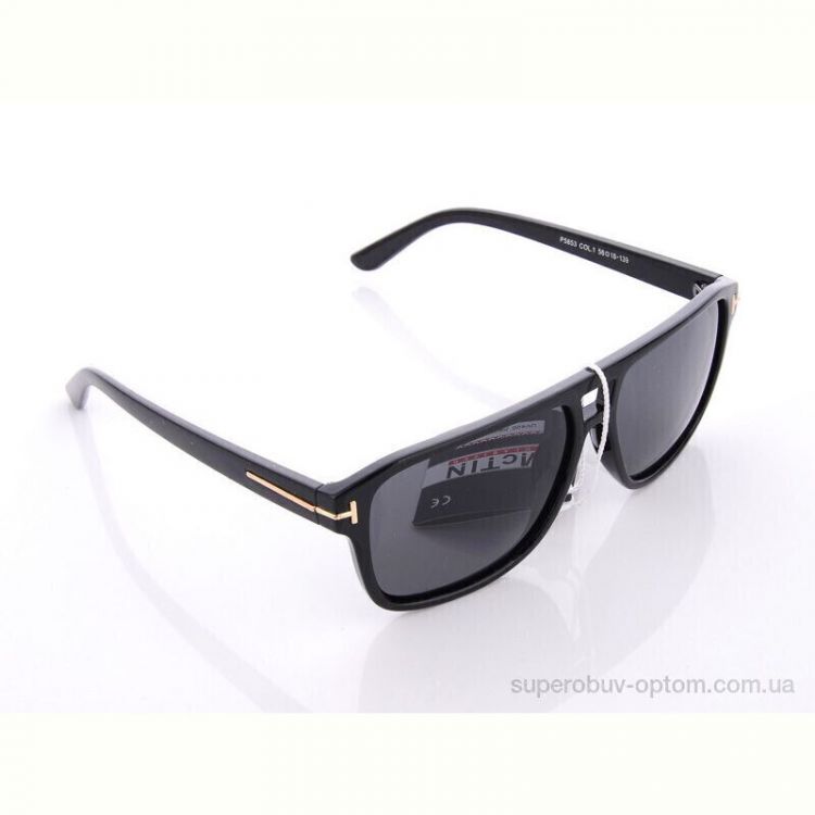 Солнцезащитные очки Egebar P5853 black