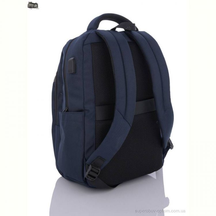 Рюкзак Superbag 1197 navy (5-30)