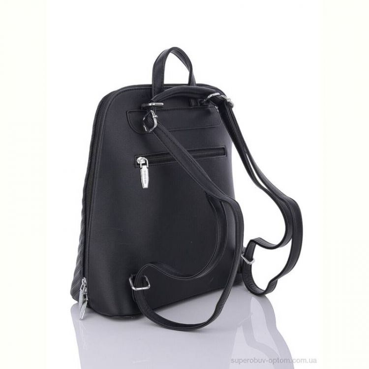 Рюкзак Sheng Ma-Lusha 883373 black