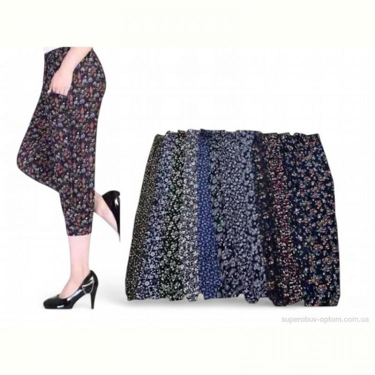 Капри Riza A702 mix