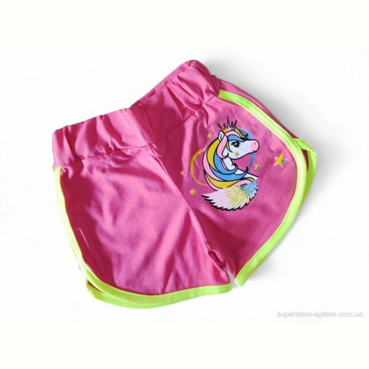 Шорты Kids-modnik 5653 кораловий