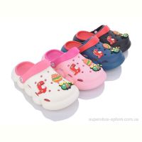 Кроксы Lion B032 mix