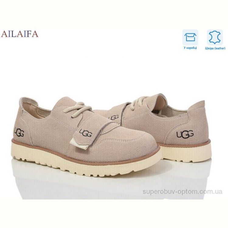 Туфли Ailaifa 806-1