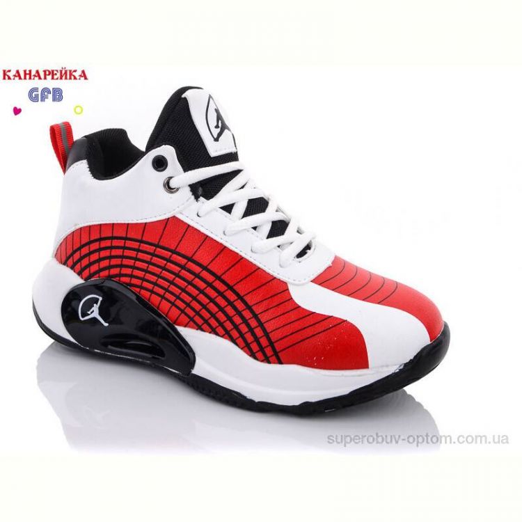 Кроссовки GFB-Канарейка M5405-5