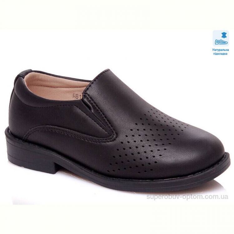 Туфли Prime-Opt Weestep W-R811333650 BK-WS