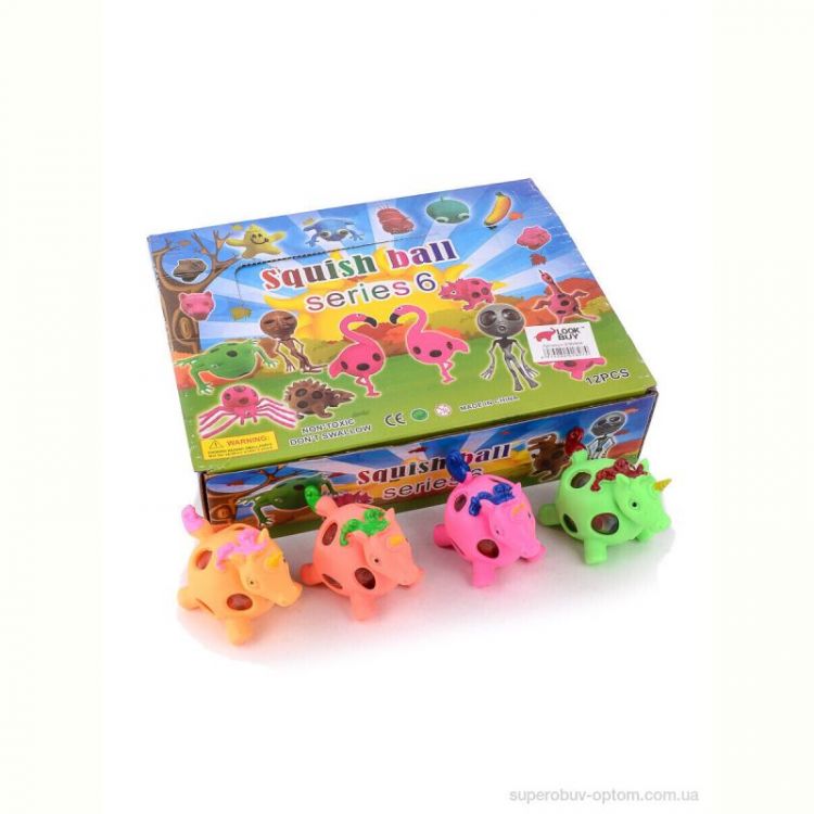 Товары для детей LOOK&BUY F00460 Іграшки для зняття стресу