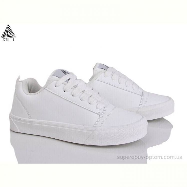 Кеды STILLI Group HB850-8 шкіра піна