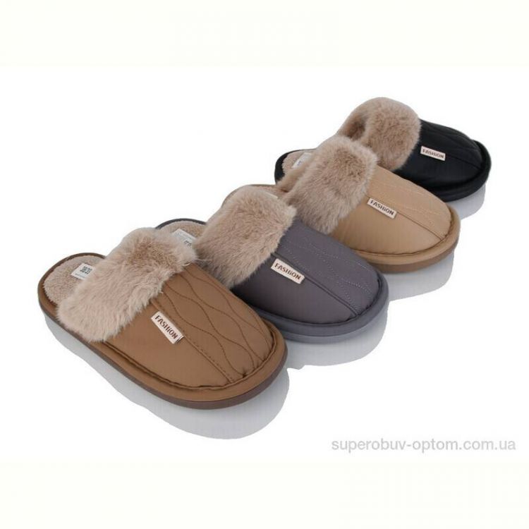 Тапки JH-ЯН 2025-3 mix