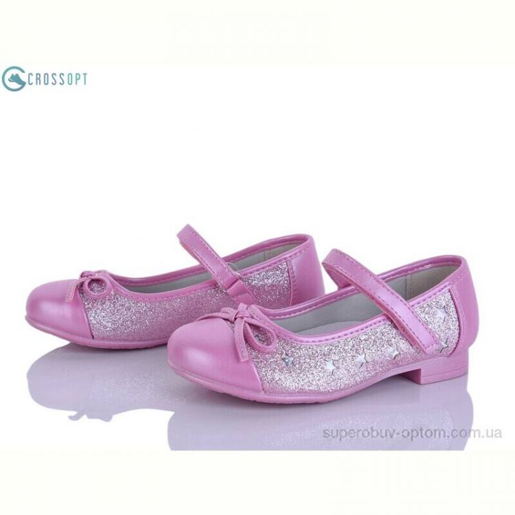 Туфли CROSSOPT D22 pink