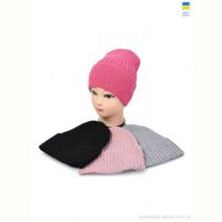 Шапка Angelica FN006-1 mix