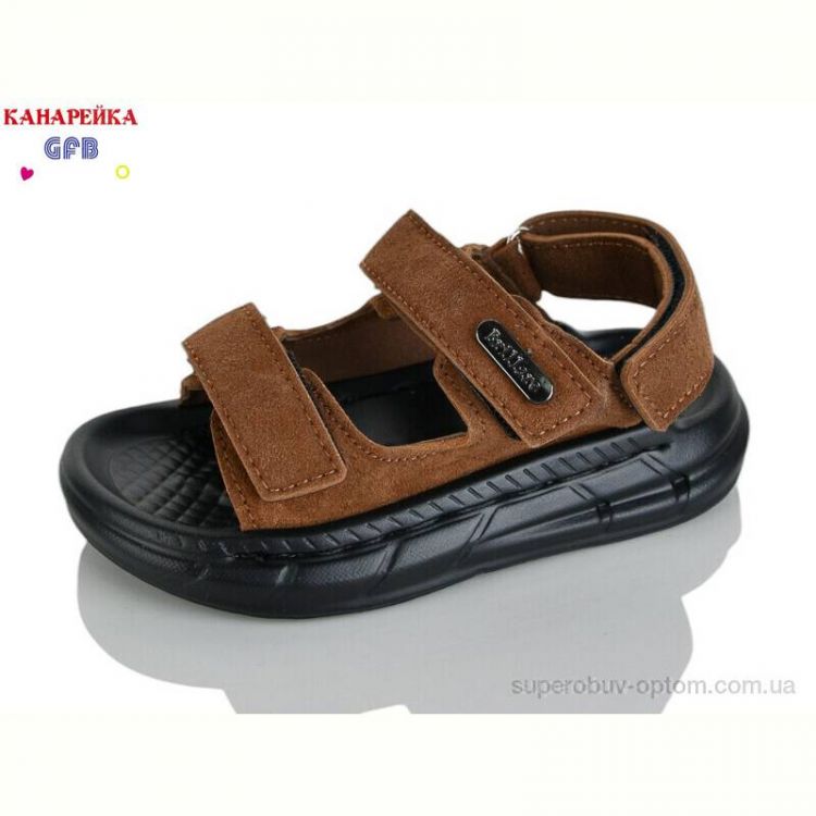 Сандалии GFB-Канарейка T63-2