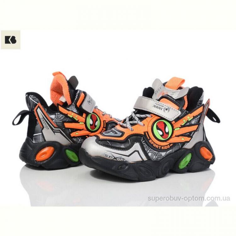 Кроссовки BIG 2117-A212B orange