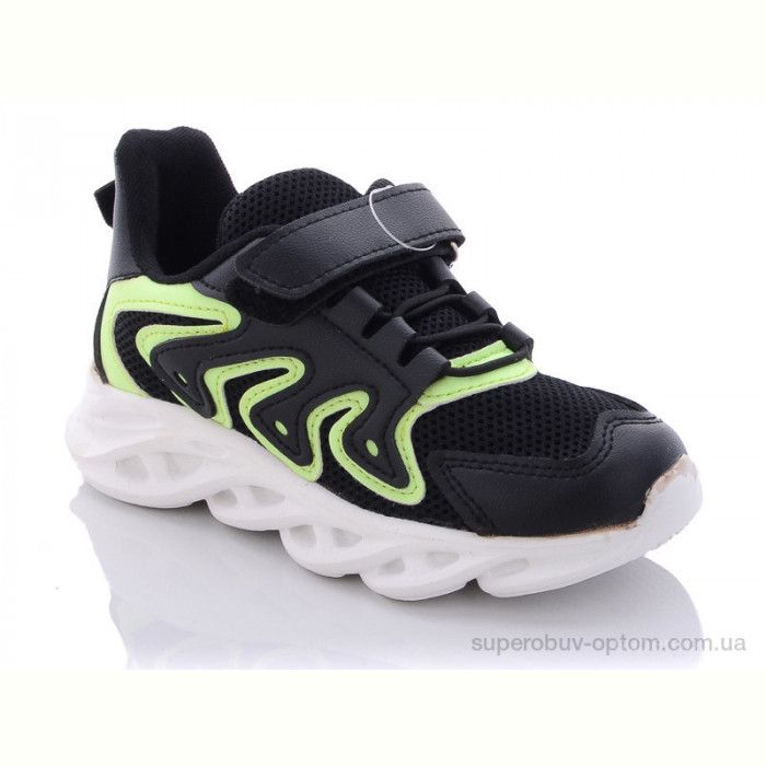 Кроссовки Buddy Sheep 1-B8 black (10)