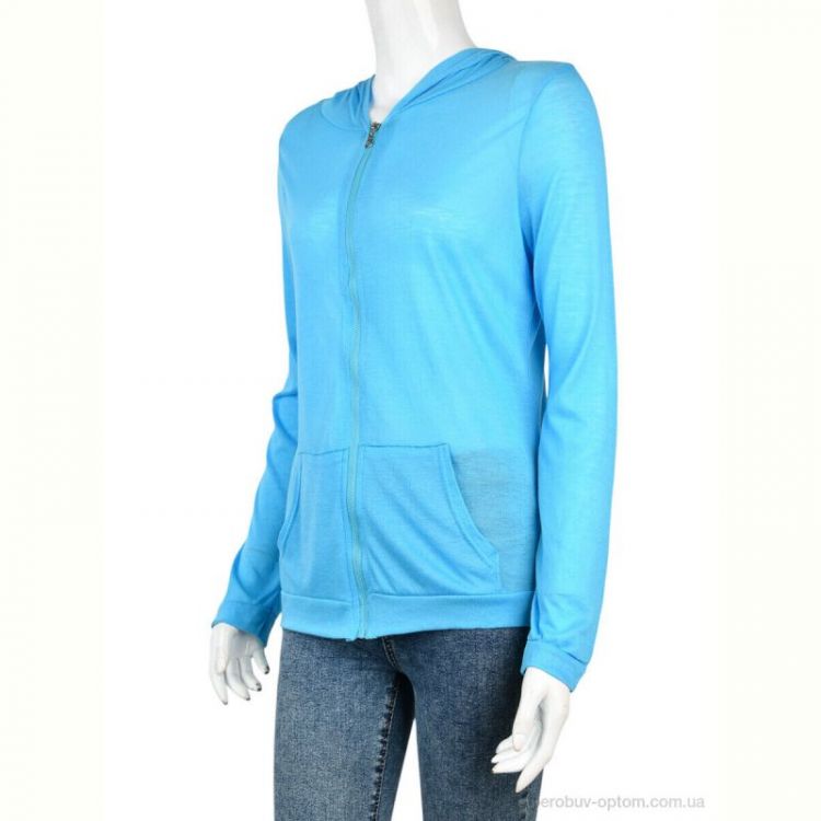 Кофта Obuvok B0100-3 l.blue (10820)