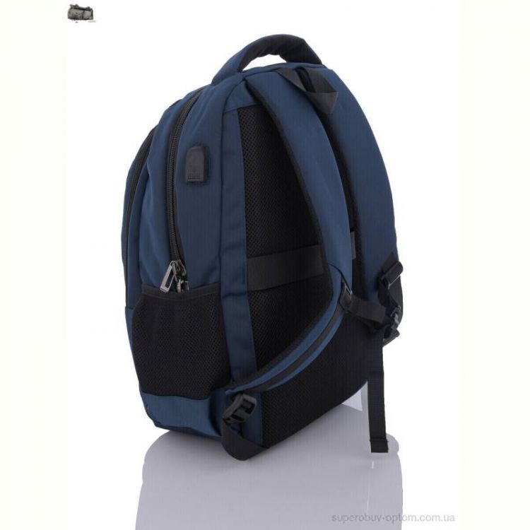 Рюкзак Superbag 1110 blue (5-30)