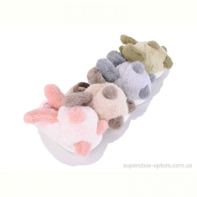 Тапки JH-ЯН B2425 mix