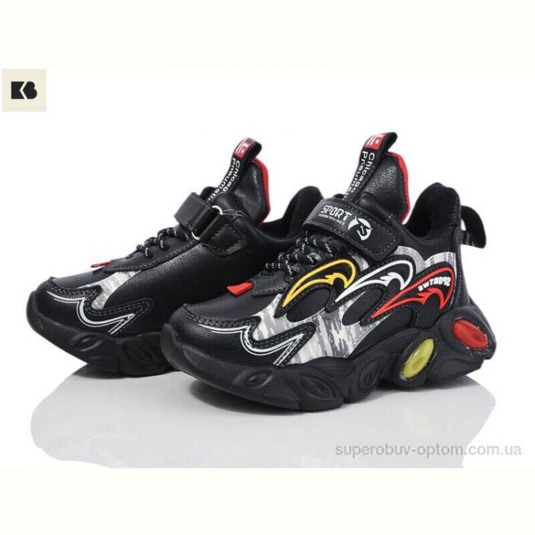 Кроссовки BIG 2117-A213B red