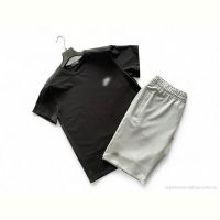 Костюм Verton A007-5 black-l.grey