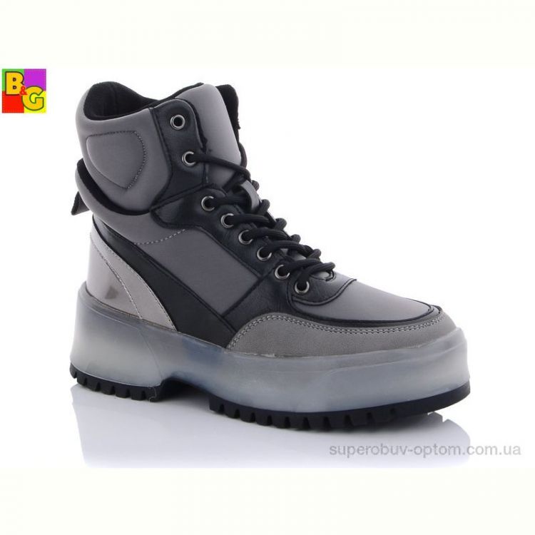 Ботинки BG BSK21-61-0222
