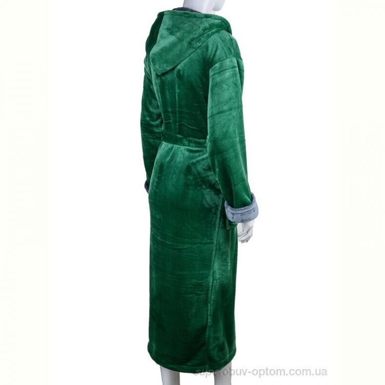 Халат Ledi-Sharm 100011 d.green