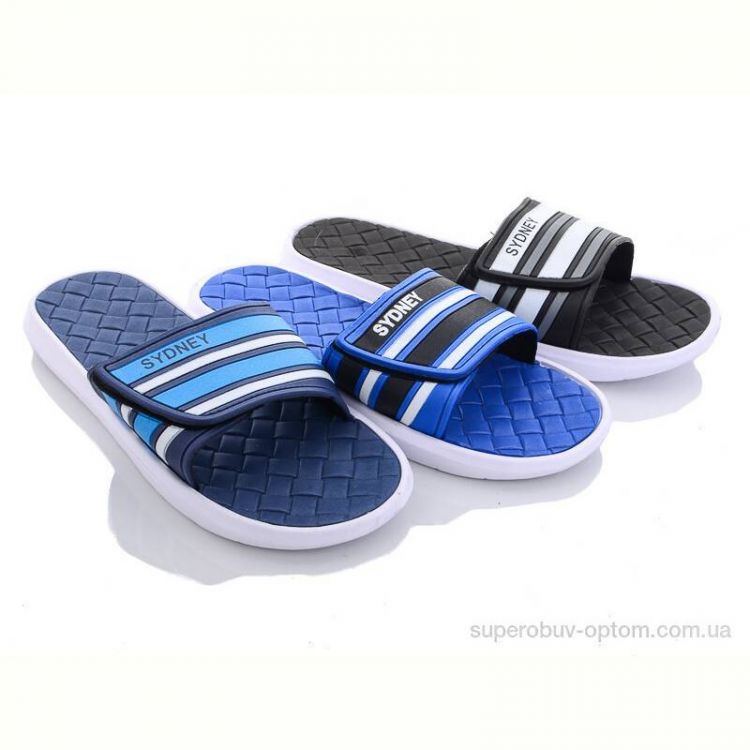 Шлепки Sydney 806-7 mix Шлепки Sydney 806-7 mix
