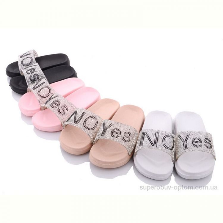 Шлепки Lion 123YS-3 mix