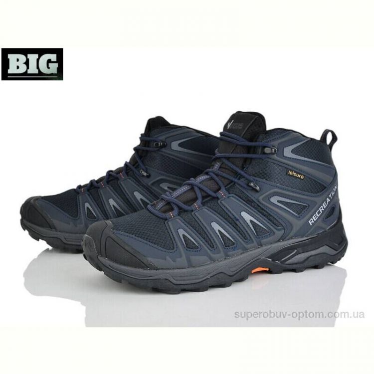 Ботинки BIG A12932-3