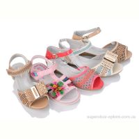 Босоножки DeMur 10508 mix