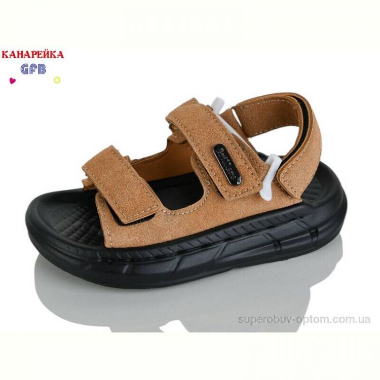 Сандалии GFB-Канарейка T63-4