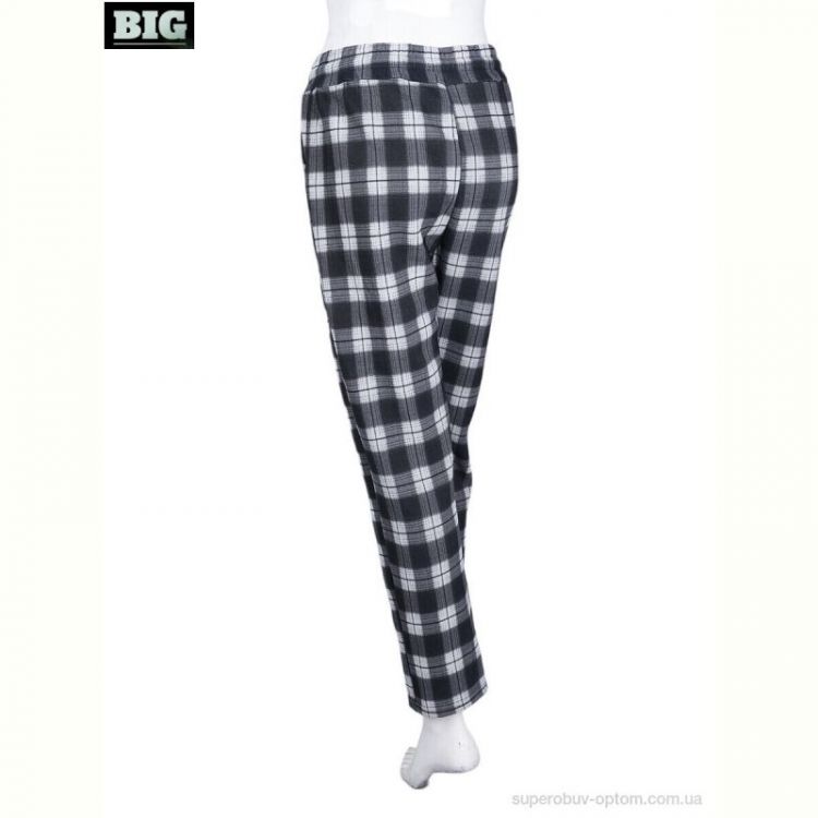 Брюки BIG 001-4-1 grey