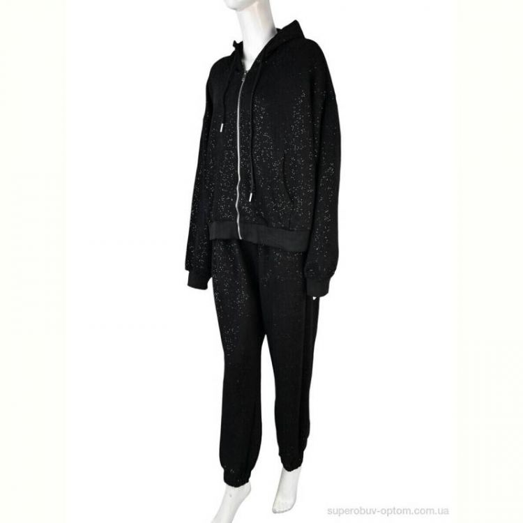 Спортивный костюм Мир 4245-J042 black